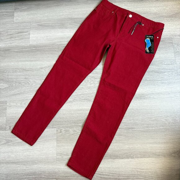 🌻 VIP Jeans Ultimate Butt Lift Denim NWT - Picture 1 of 9